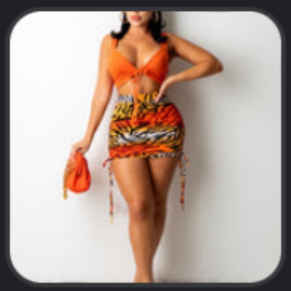 Two piece set
